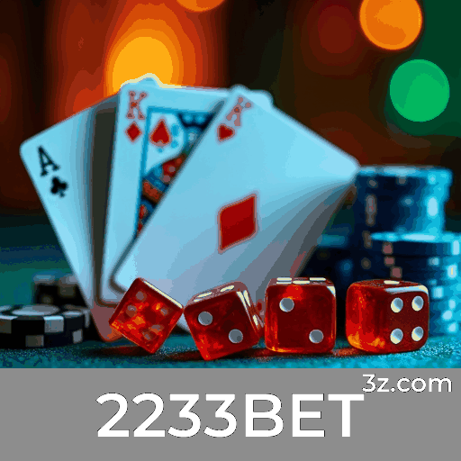 2233BET: Seu Cassino Online Seguro e Divertido