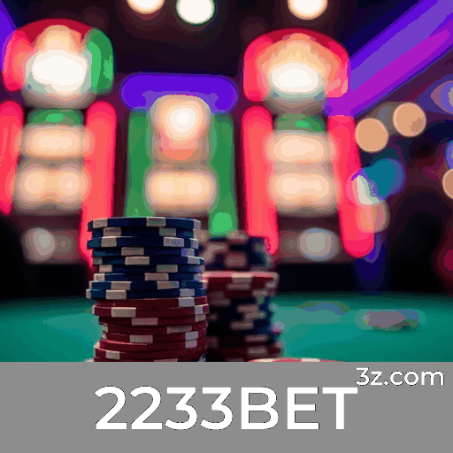 2233BET: Seu Cassino Online Seguro e Premiado