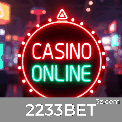 2233BET: Seu Cassino Online Seguro e Divertido
