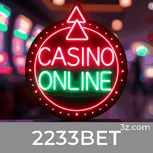 2233BET: Seu Cassino Online Seguro e Divertido