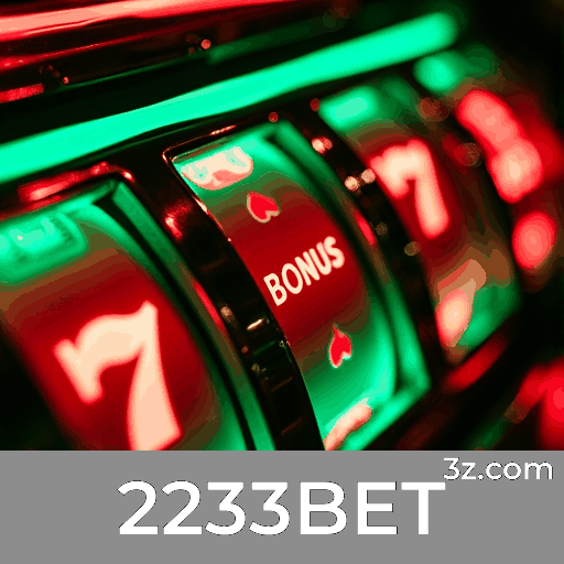 2233BET: Seu Cassino Online Seguro e Premiado