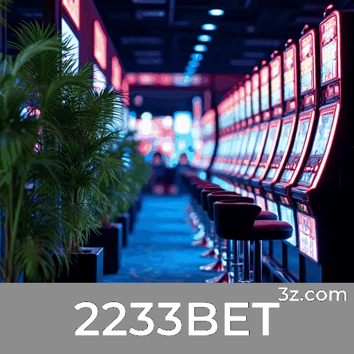 2233BET: Seu Cassino Online Seguro e Divertido