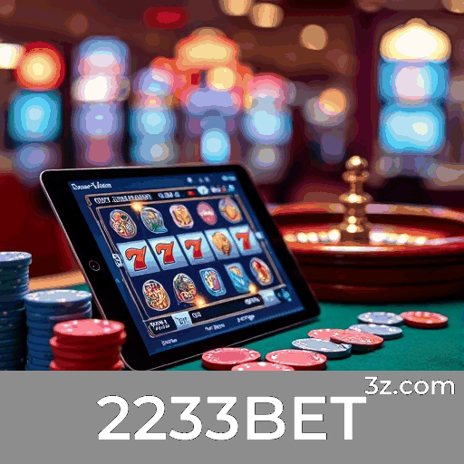 2233BET: Seu Cassino Online Seguro e Divertido